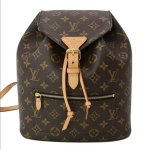 Louis Vuitton backpack